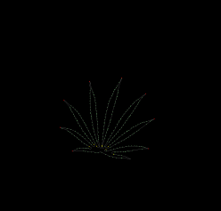 column LEAF