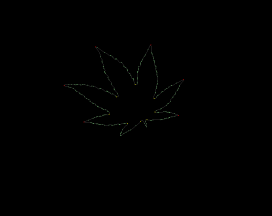 column LEAF