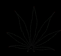 column LEAF